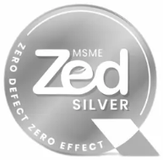 MSME ZED Silver certification – Zero Defect Zero Effect