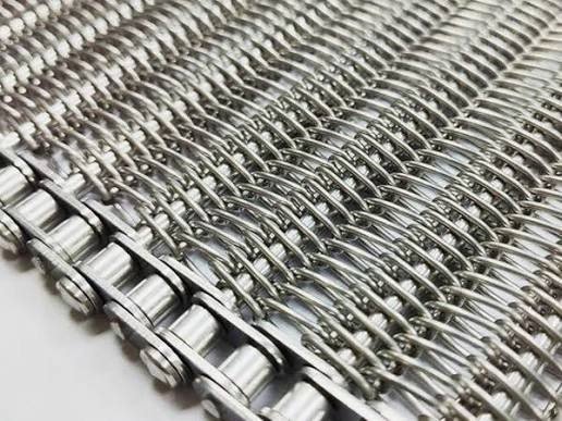 Chain Edge Belt – Roshan Industries